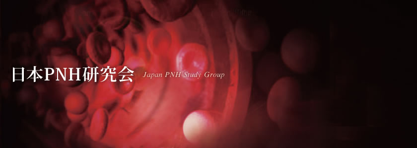 日本PNH研究会 Japan PNH Study Group